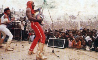 L’afro-rock psychédélique sud-africain à l’honneur chez Matsuli Music