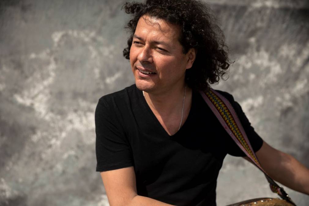 Aziz Sahmaoui & University of Gnawa to play live set for Paris festival