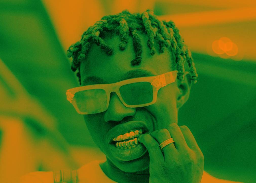 Zlatan, the lavish Lagosian street rapper