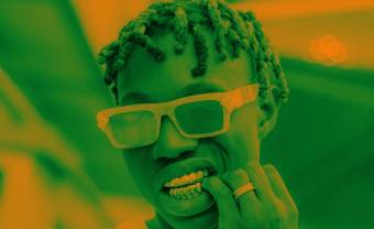 Zlatan, the lavish Lagosian street rapper