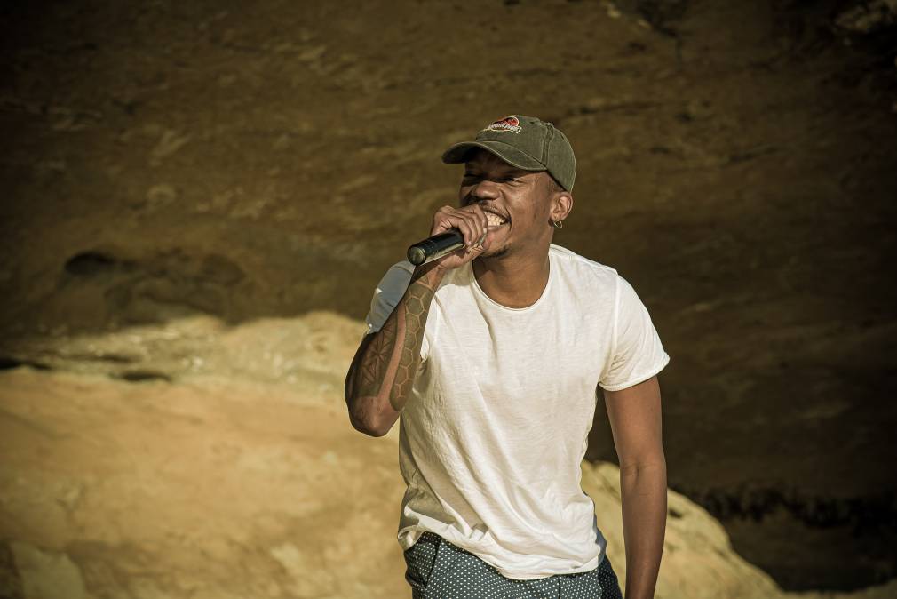 Muzi set to perform live from Free State cave in South Africa