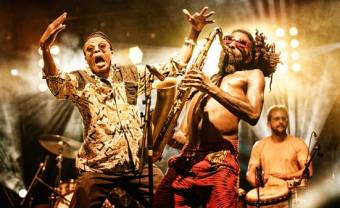 Rendez-vous ce soir à 19h pour le concert des Frères Smith !