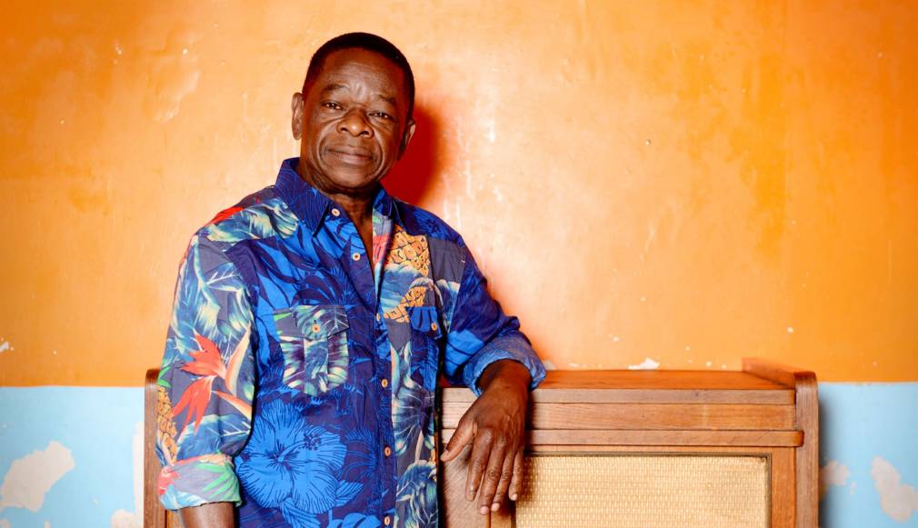 Sam Mangwana : bons baisers d’Europe