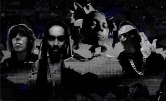 Drill et punk à Cape Town : DOOKOOM est mort, vive A$CII DAGGER !