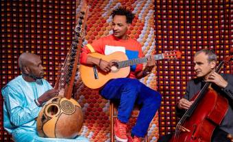 David Walters, un songe éveillé