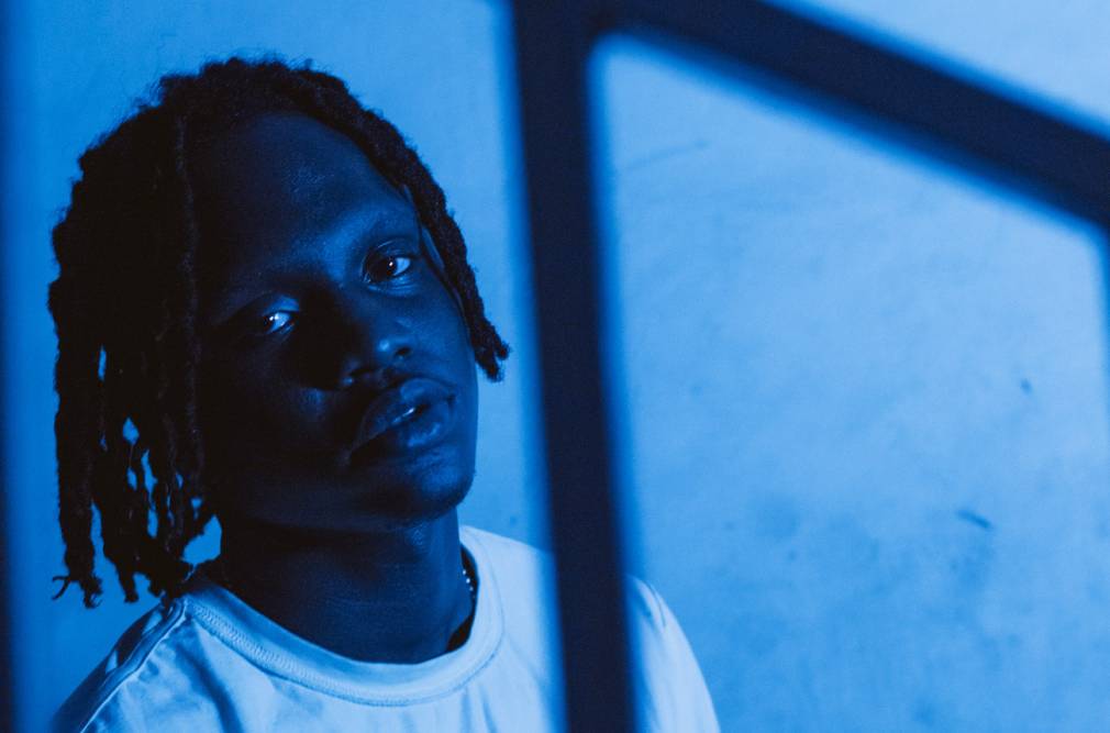 Skillz 8Figure, dark vibrations from Accra