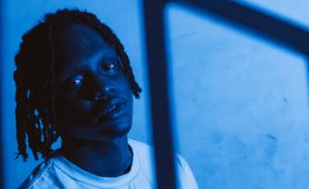 Skillz 8Figure, dark vibrations from Accra