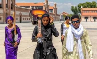 Les Filles de Illighadad de retour avec un nouvel album