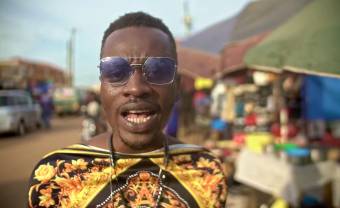 Biga Yut is back with the futuristic Vamparina