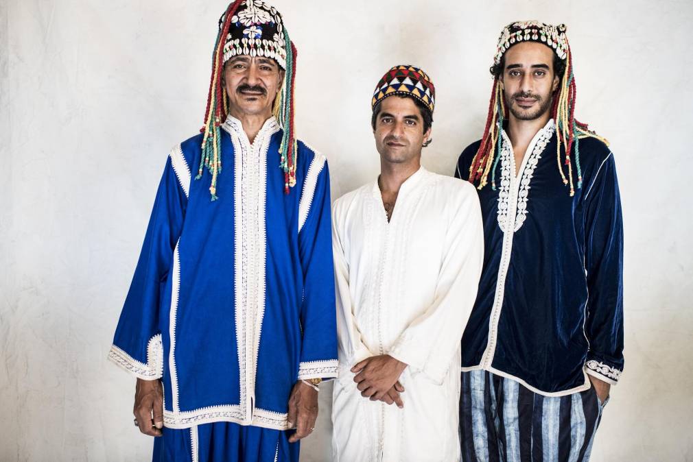 Innov Gnawa’s releases Lila, a transcendent new album