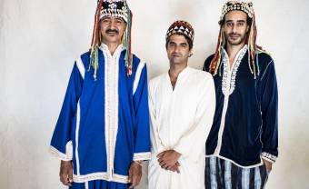 Innov Gnawa’s releases Lila, a transcendent new album