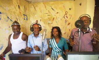 Le collectif congolais Kasaï Allstars dévoile une ode à la paix