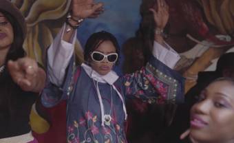 Ami Yerewolo persévère dans le rap avec « Ibamba »