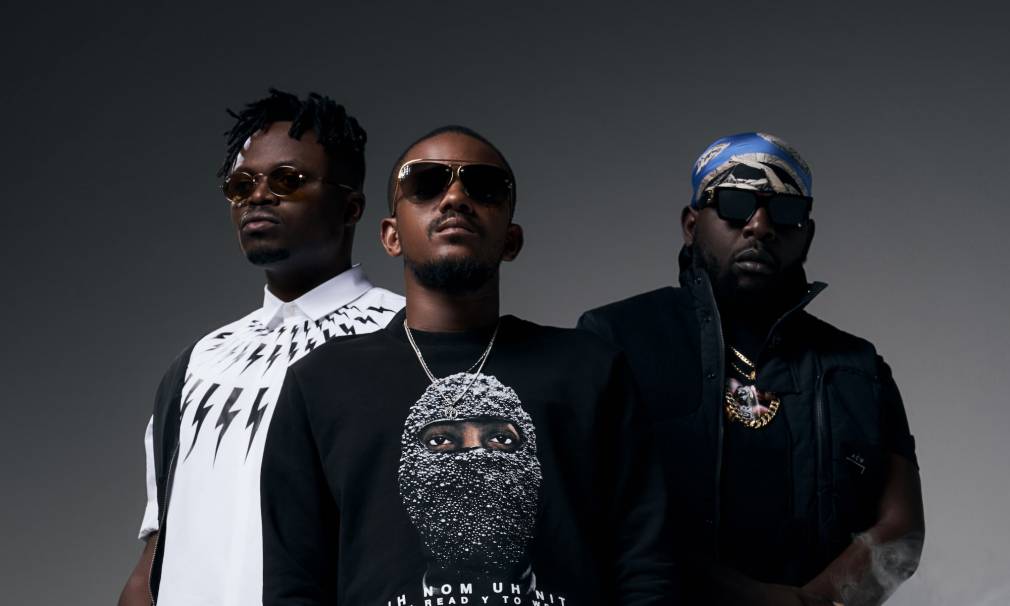 The Scorpion Kings invite TRESOR for a Rumble In The Jungle