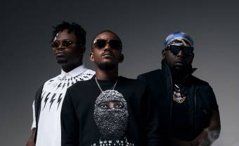 The Scorpion Kings invite TRESOR for a Rumble In The Jungle