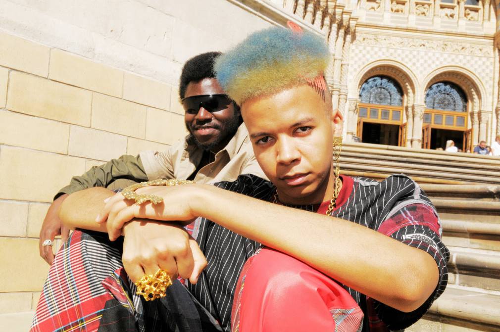 Blue Lab Beats and Ghetto Boy reunited by afrobeats on single