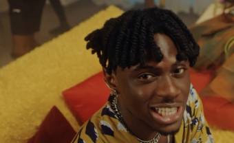Nigerian newcomer Bryann is ready to take off