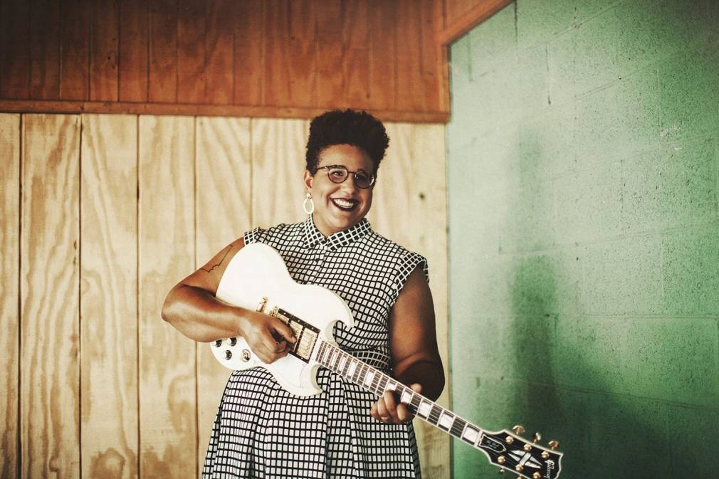La nouvelle « Georgia » de Brittany Howard