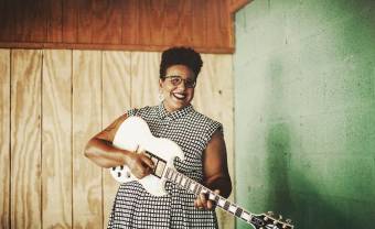 La nouvelle « Georgia » de Brittany Howard