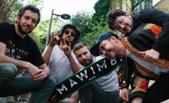 Mawimbi joins forces with Fatim Kouyaté on new single