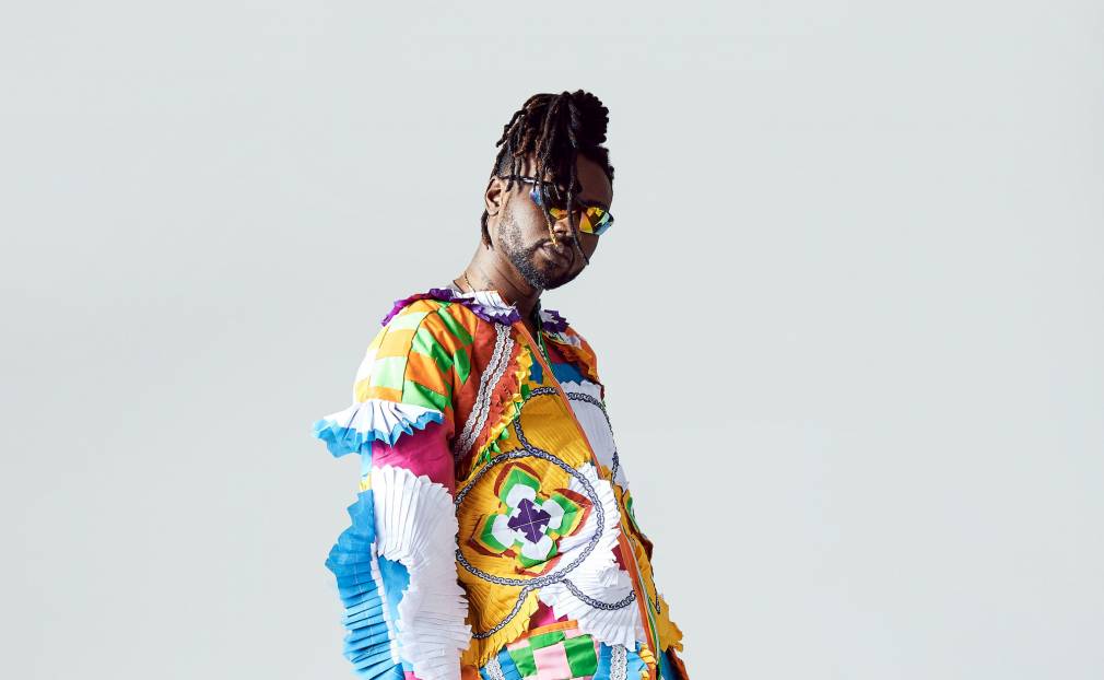 Pappy Kojo, brazen as ever for his debut album
