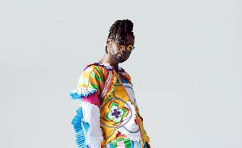 Pappy Kojo, brazen as ever for his debut album