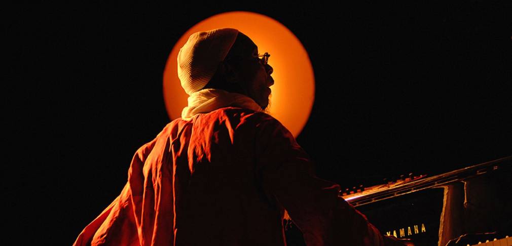 Omar Sosa shares an East African musical feast