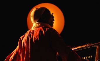Omar Sosa shares an East African musical feast