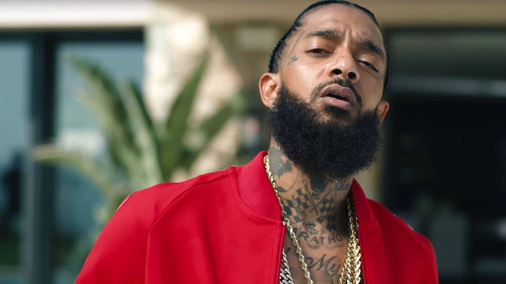 Nipsey Hussle, en mémoire du flambeau érythréen de Crenshaw