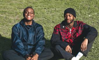 Les Nigérians Yinoluu et Riverays réunis sur l’EP Petal Scent