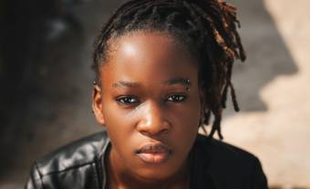 Céline Banza : voix de velours, moral d’acier