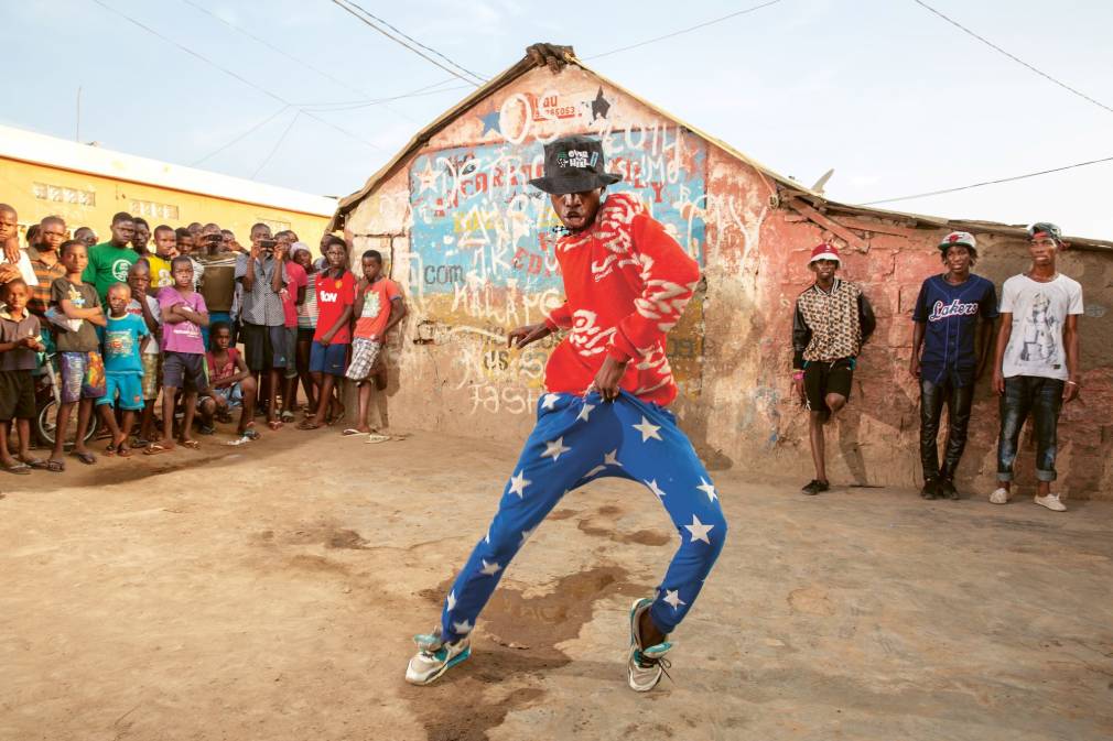 Club in Africa: the dancefloor writes back