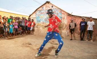 Club in Africa: the dancefloor writes back
