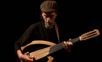 PAM Club : Taxi Kabir, aux origines de la transe