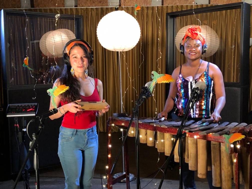 Découvrez le festival Jazztropicante tous les soirs du 5 au 11 avril avec PAM