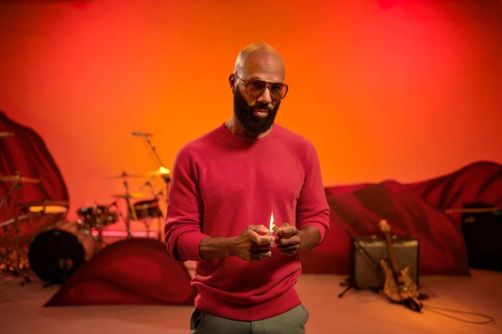 Common : « La révolution et l’amour sont comme un couple »