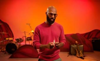 Common : « La révolution et l’amour sont comme un couple »