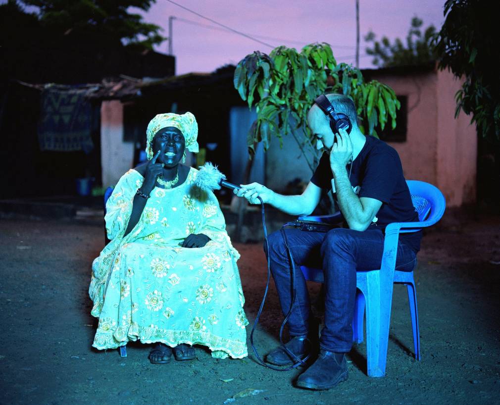 Sahel Sounds, le Projet Chaos de Christopher Kirkley