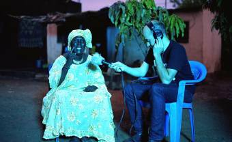 Sahel Sounds, le Projet Chaos de Christopher Kirkley
