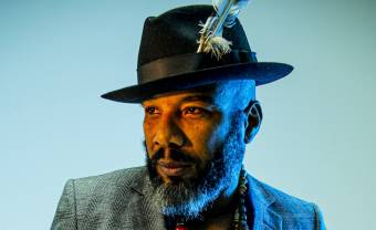 Anthony Joseph unveils “Swing Praxis” from upcoming album