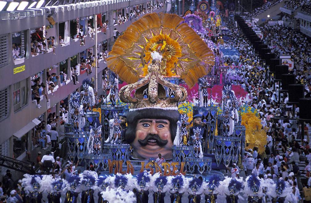 Carnival, a bastion of Brazilian resistance