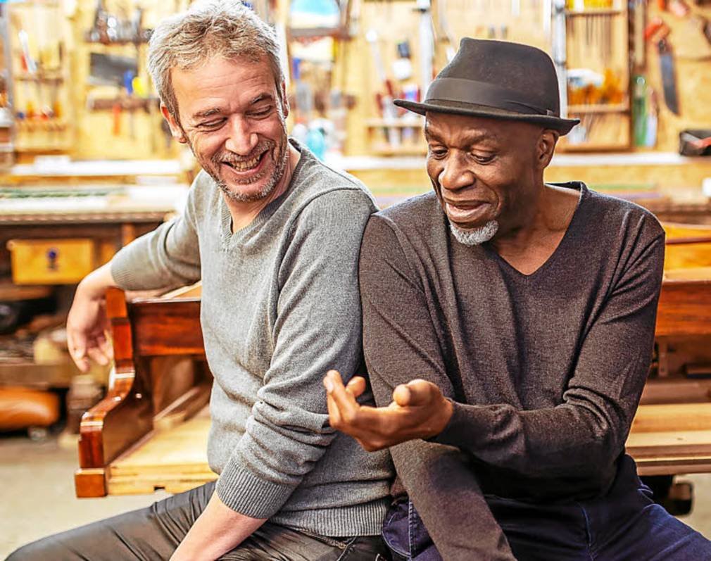 Ray Lema et Laurent De Wilde poursuivent leur exploration du monde avec Wheels