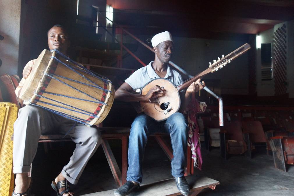 Ian Brennan nous invite à un pèlerinage musical aux Comores