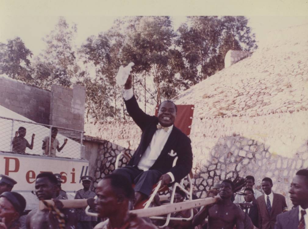 « Satchmo Okuka Lokolé » : quand Louis Armstrong débarquait au Congo
