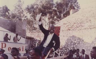 “Satchmo Okuka Lokole”: When Louis Armstrong traveled to the Congo