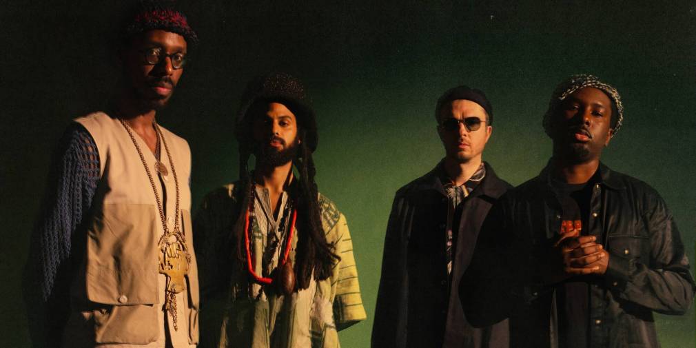 Sons of Kemet annoncent l’album Black To The Future