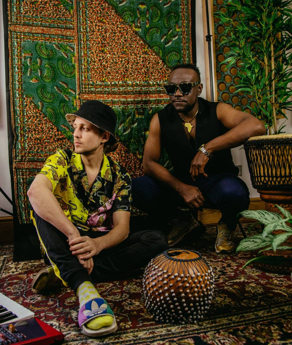 The Busy Twist longs for summer on the Nanko EP