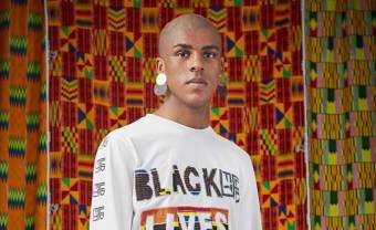 Xhosa Cole takes five