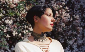 Fatima Al Qadiri inspired by female Arab poets on new album