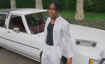 Young Legends Joeboy and Kwesi Arthur meet on “Door”